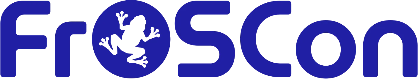 FrosCon: Community Booth logo